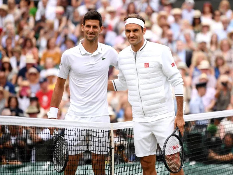 Why Djokovic Doesn’t Get Fans’ Cheers Like Roger Federer