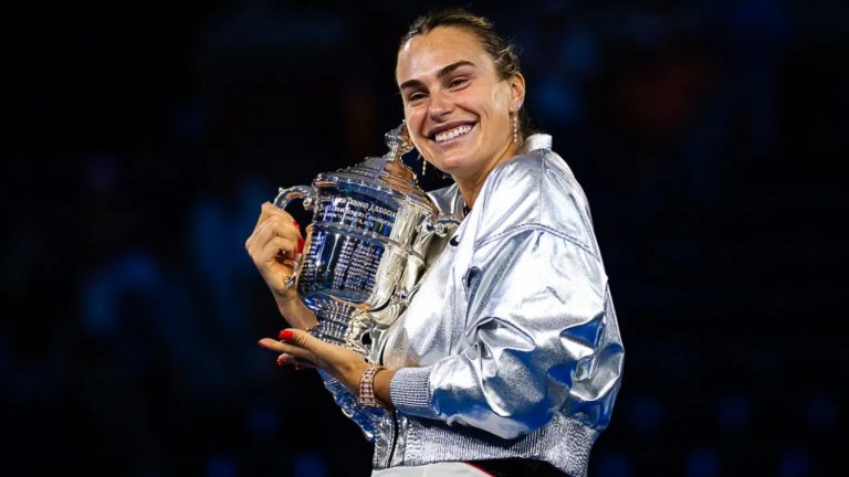 Aryna Sabalenka