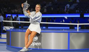 Aryna Sabalenka Defends 2025 US Open