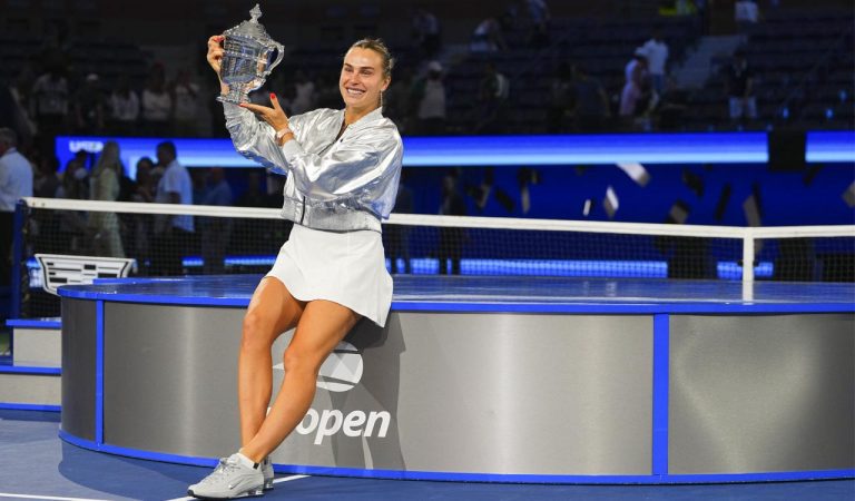 Aryna Sabalenka Defends 2025 US Open
