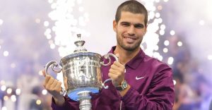 Carlos Alcaraz Wins 2025 US Open