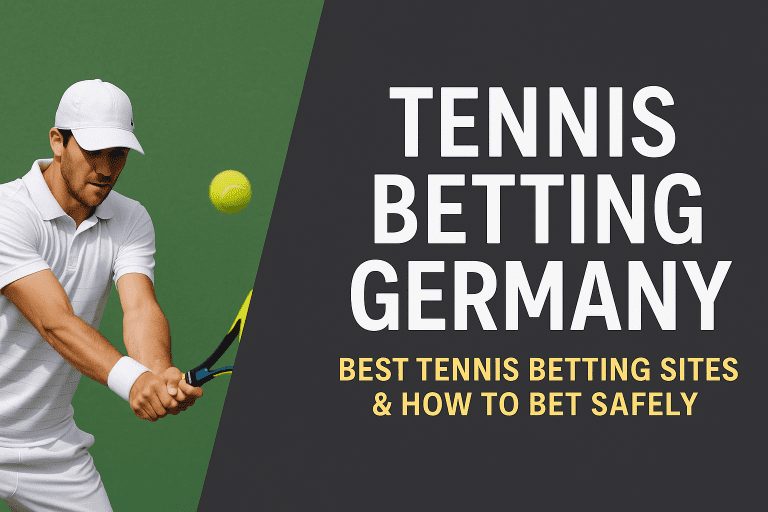 Tennis Betting Germany | Best Tennis Betting Sites & How to Bet Safely?