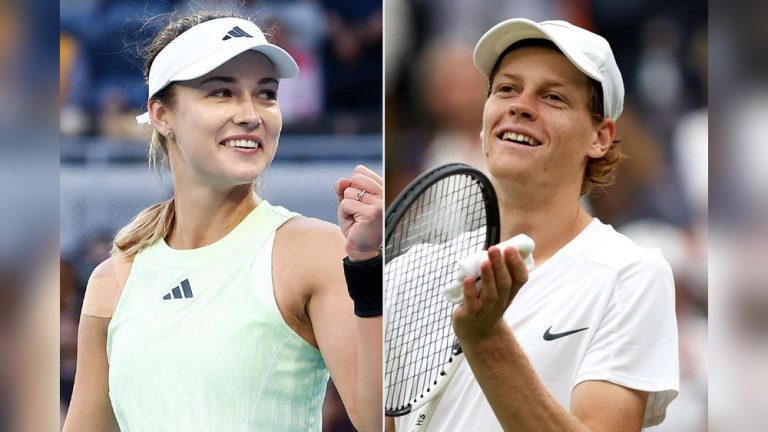 Are Jannik Sinner And Anna Kalinskaya Dating