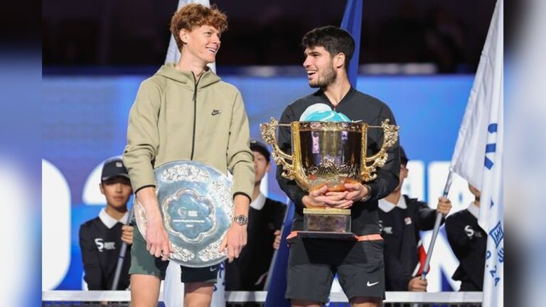 Are Jannik Sinner And Carlos Alcaraz Friends