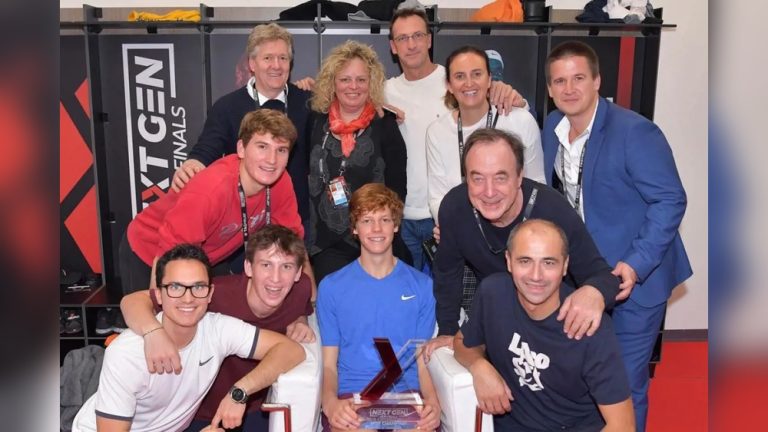 Does Jannik Sinner Have Siblings