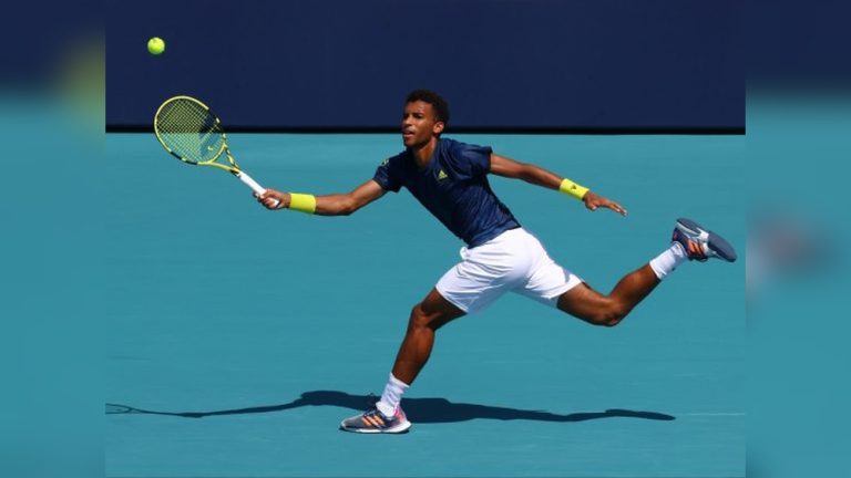 Felix Auger-Aliassime
