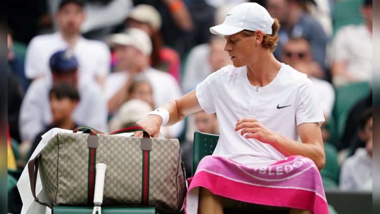 How Much is Jannik Sinner Nike Contract