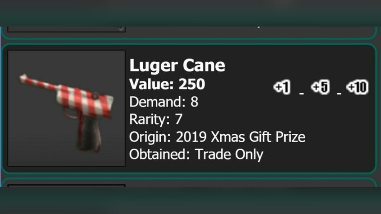How Much is Lugercane Worth