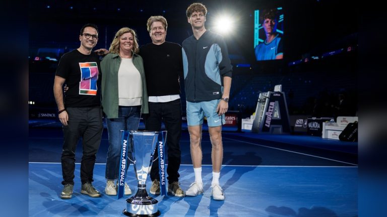 What Does Jannik Sinner'S Brother Do