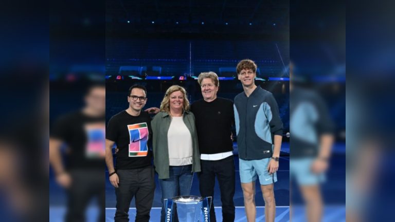 Where are Jannik Sinner'S Parents from