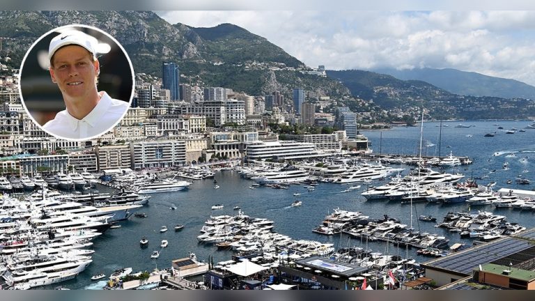 Where Does Jannik Sinner Live