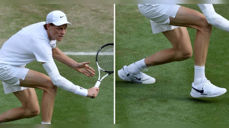 Which Shoes Does Jannik Sinner Wear