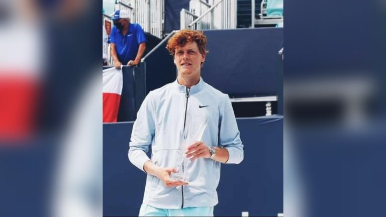 Why Does Jannik Sinner Have Red Hair