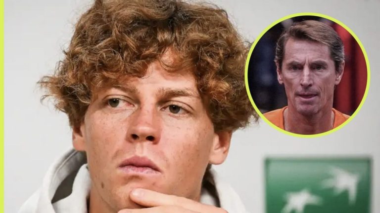 Why Does Jannik Sinner Look German