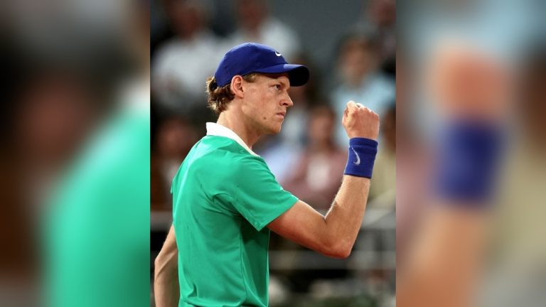 Why Does Jannik Sinner Wear a Hat