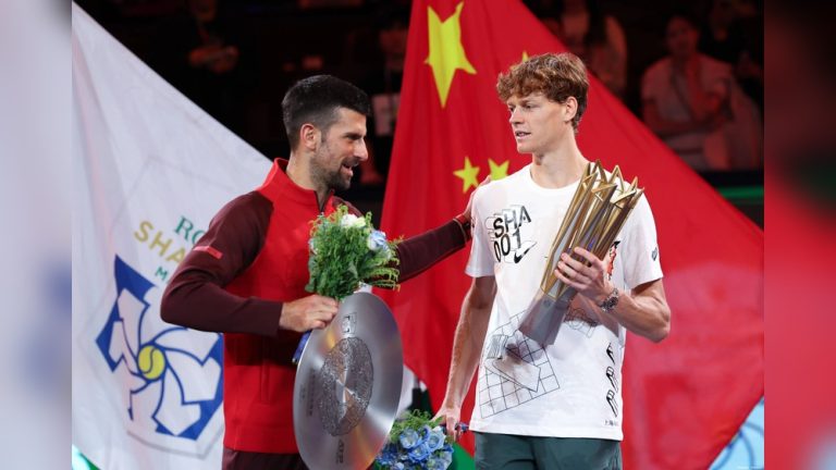 Why Doesn'T Jannik Sinner Smile